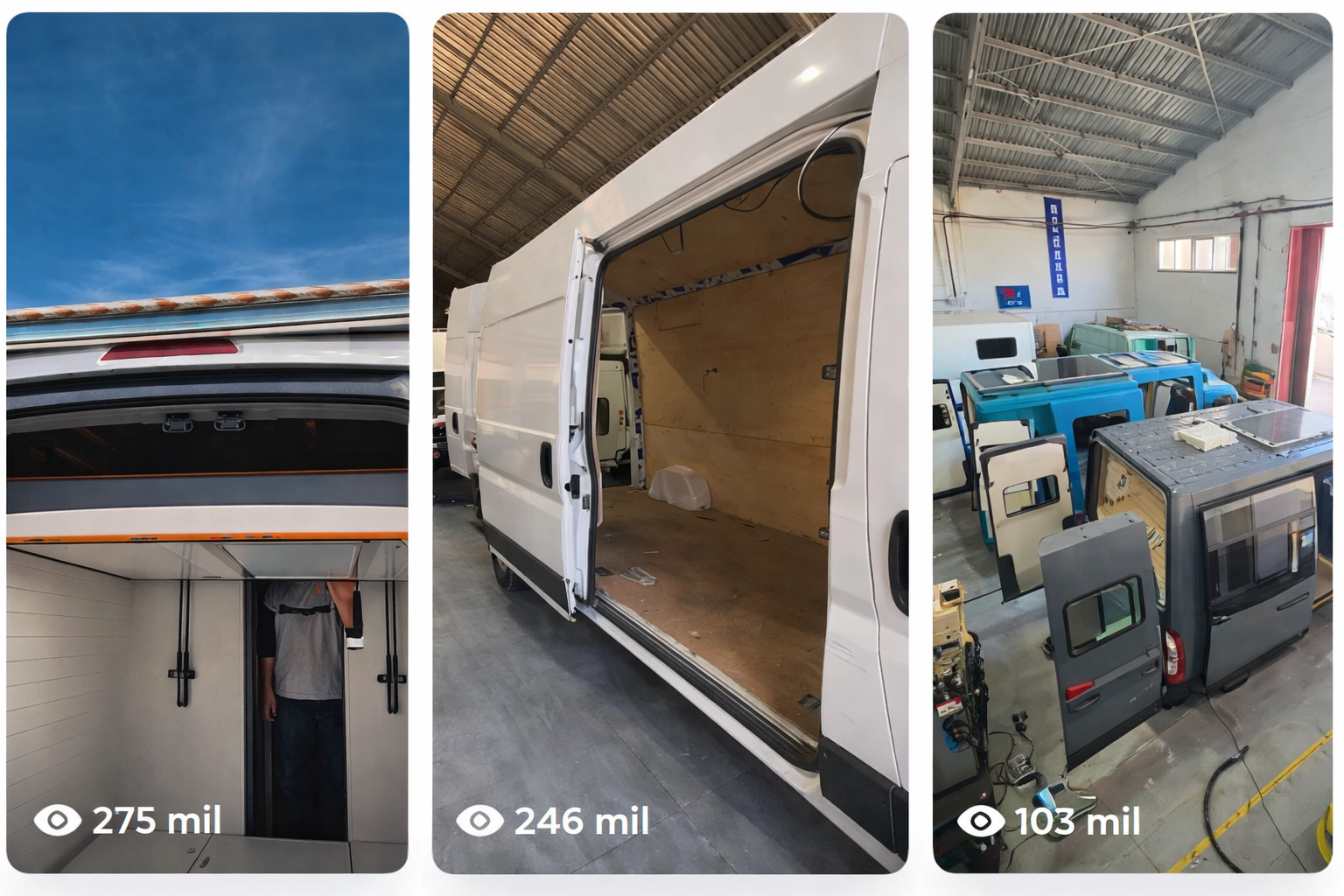 CaracolCamper — captura 2