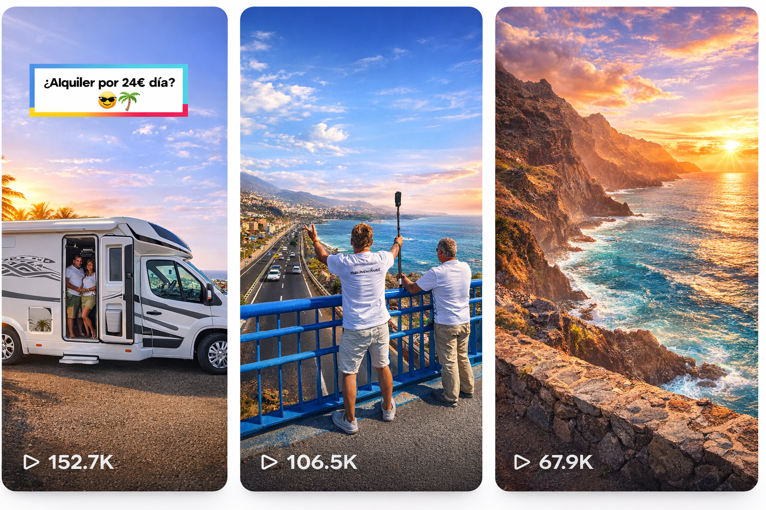 Tenerife Sin Límites — captura 2