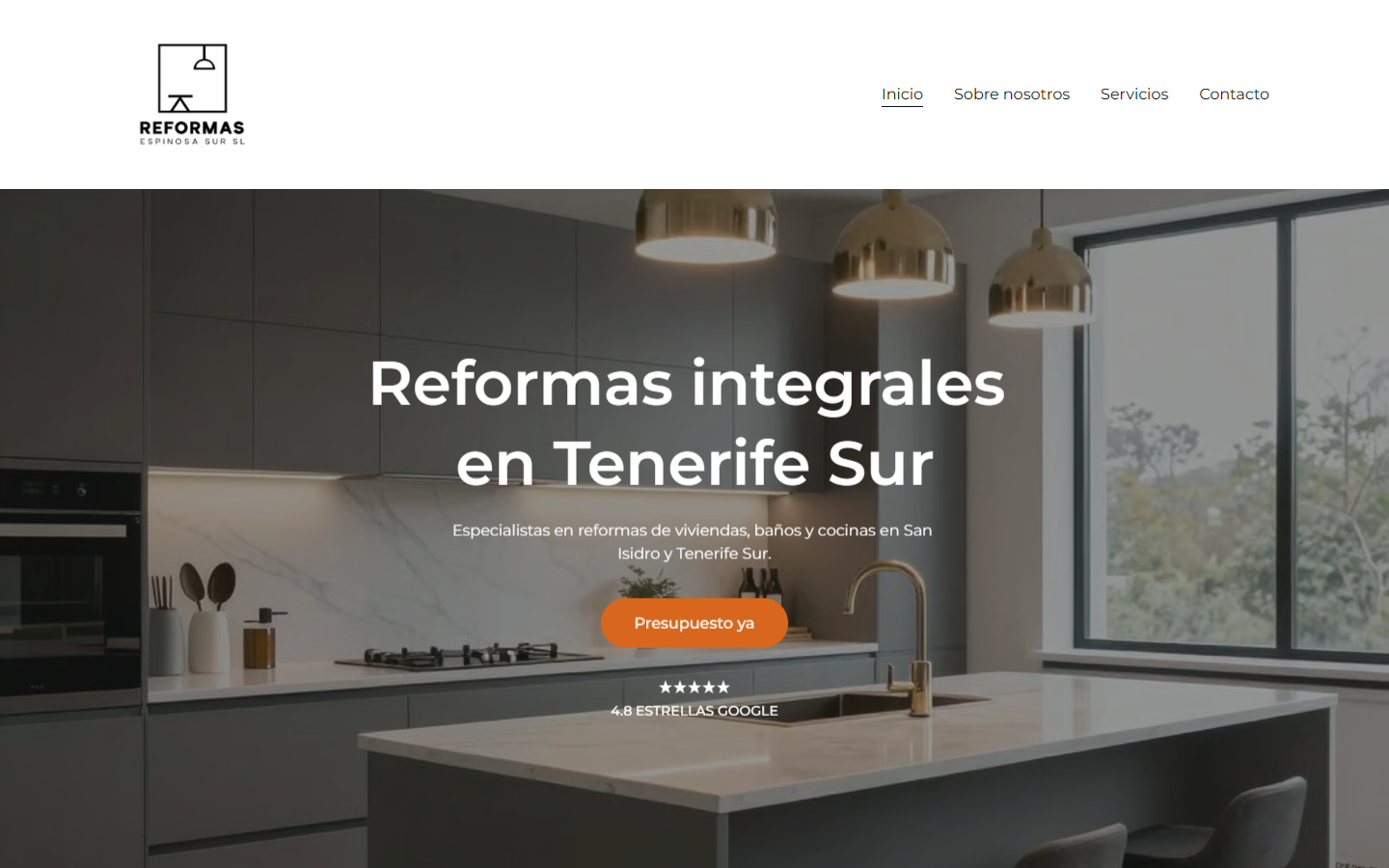 Reformas Espinosa Sur